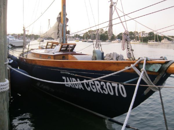 Zaida Sailboat
